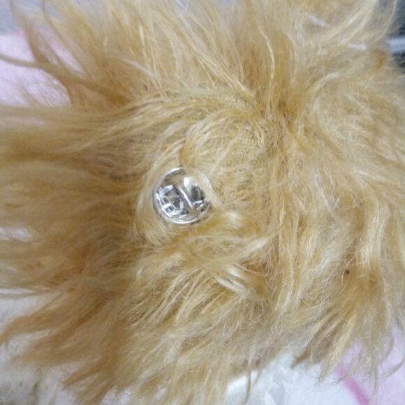 Annette Funicello, Elizabeth Grace Jointed, Stuffed Teddy Bear (Selling As Is) - Picture 5 of 11